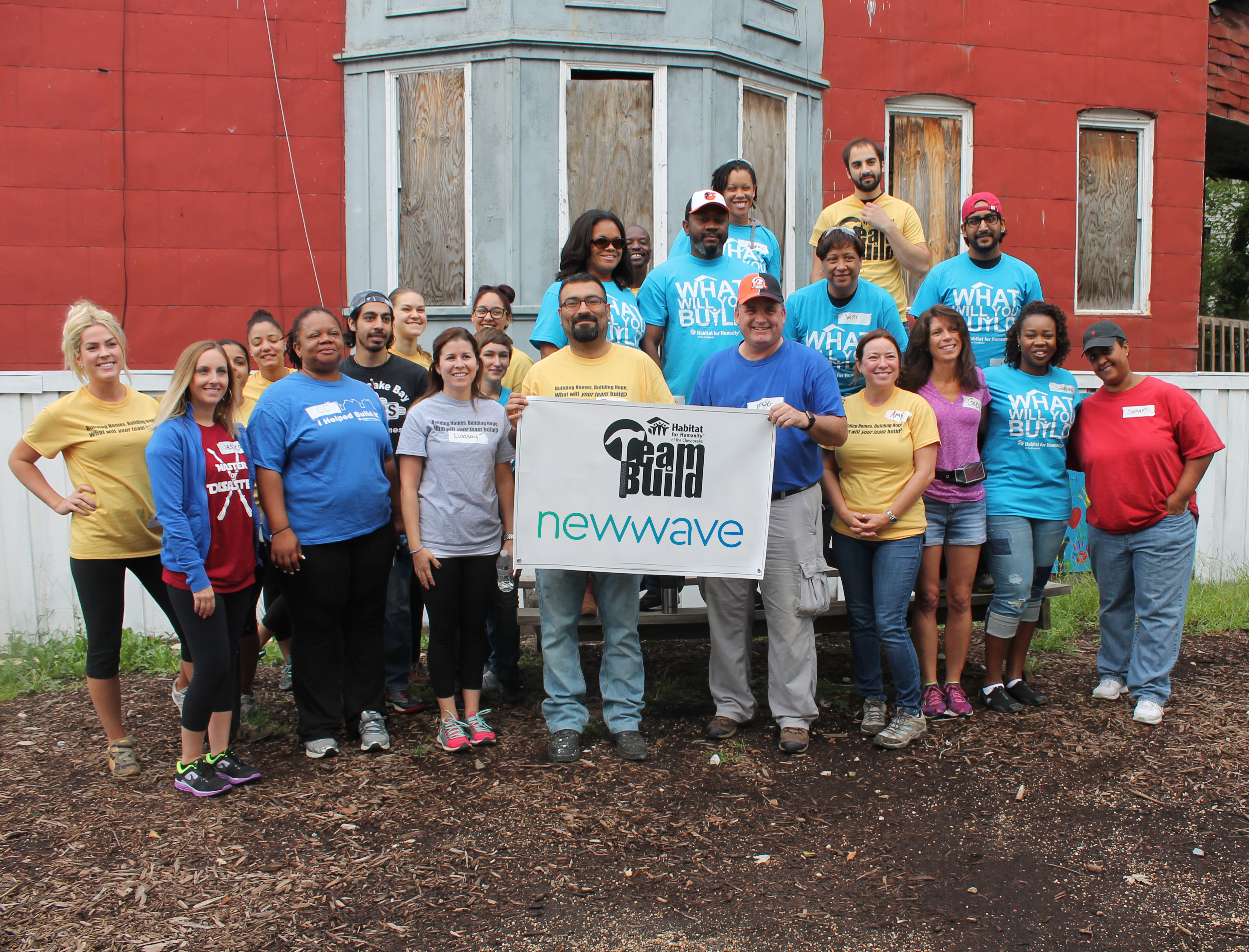 How we’re giving back